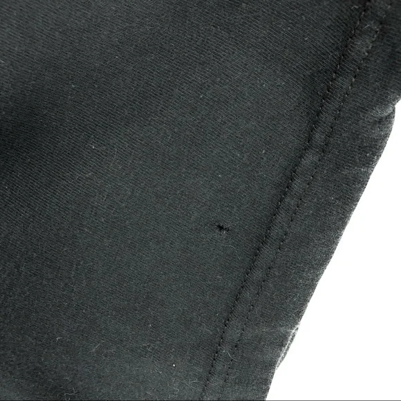 Jordan Black Short Sleeve Tee, Size XXL - Picture 3 of 7